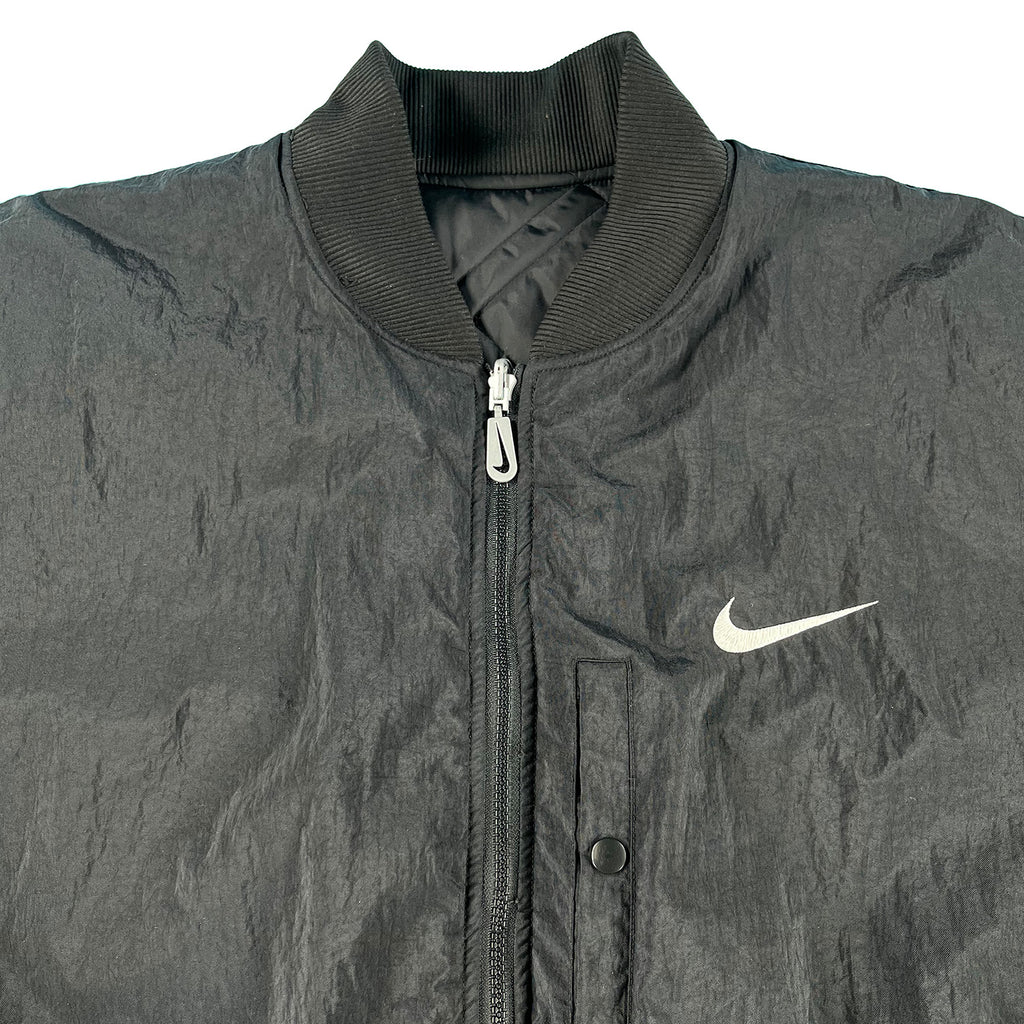 '90s Nike reversible puffer jacket XL