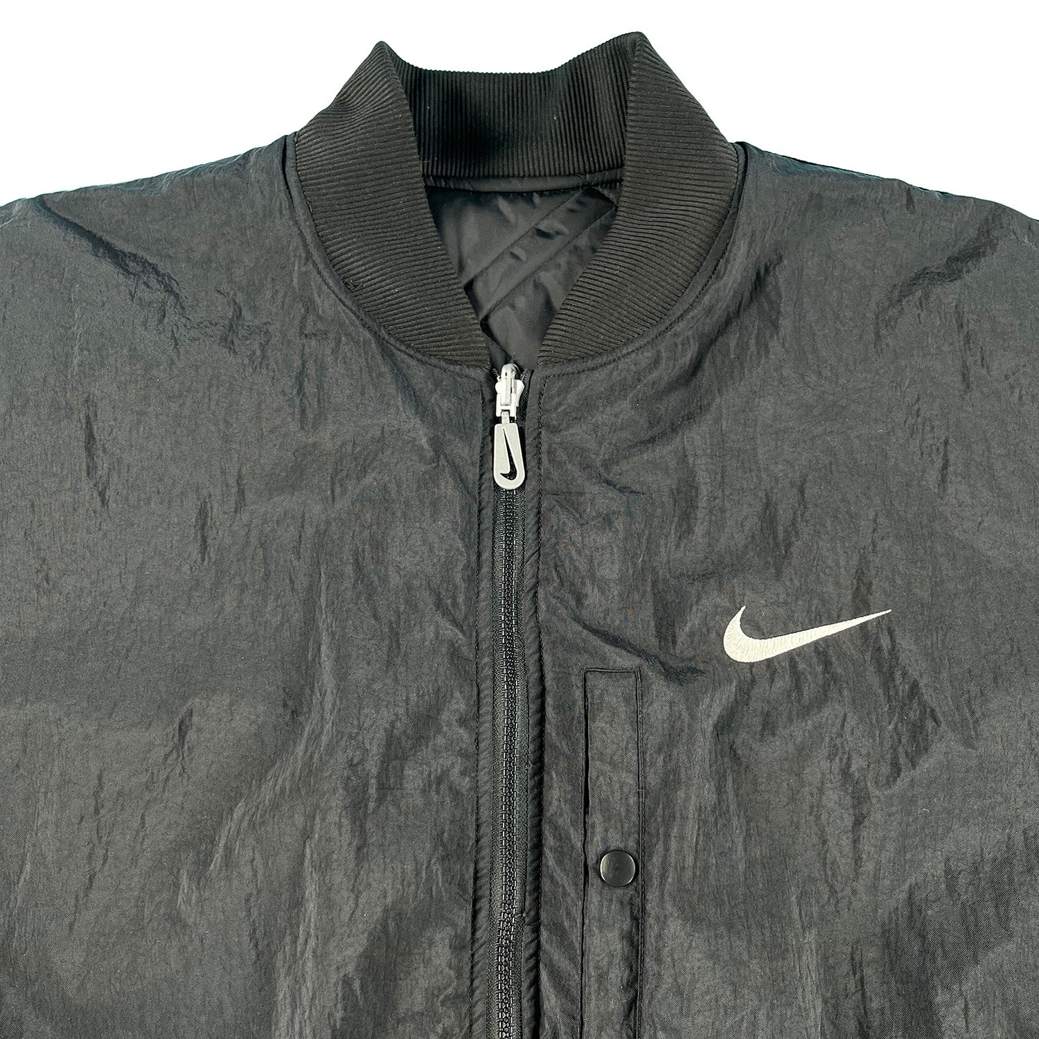 '90s Nike reversible puffer jacket XL