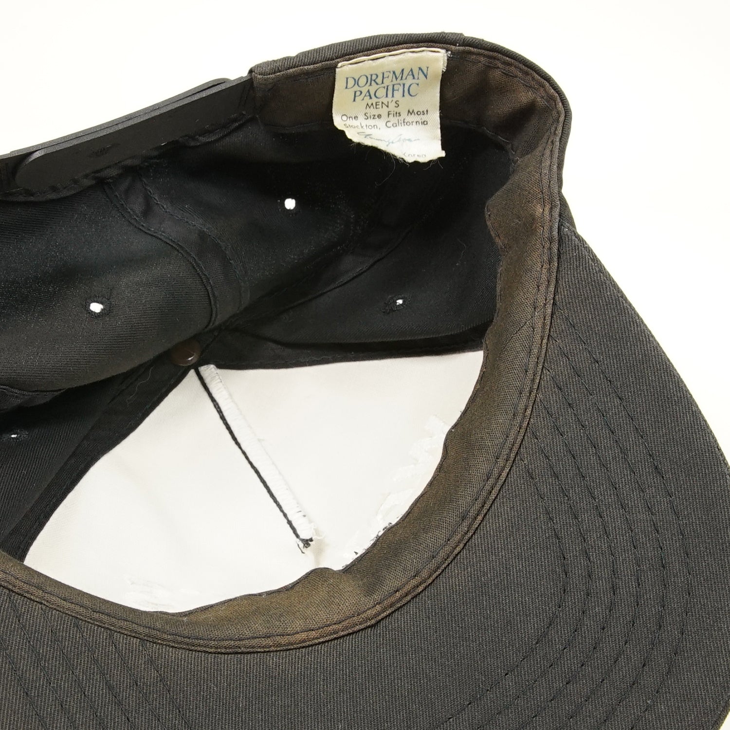 1991 Wayne's World movie snapback