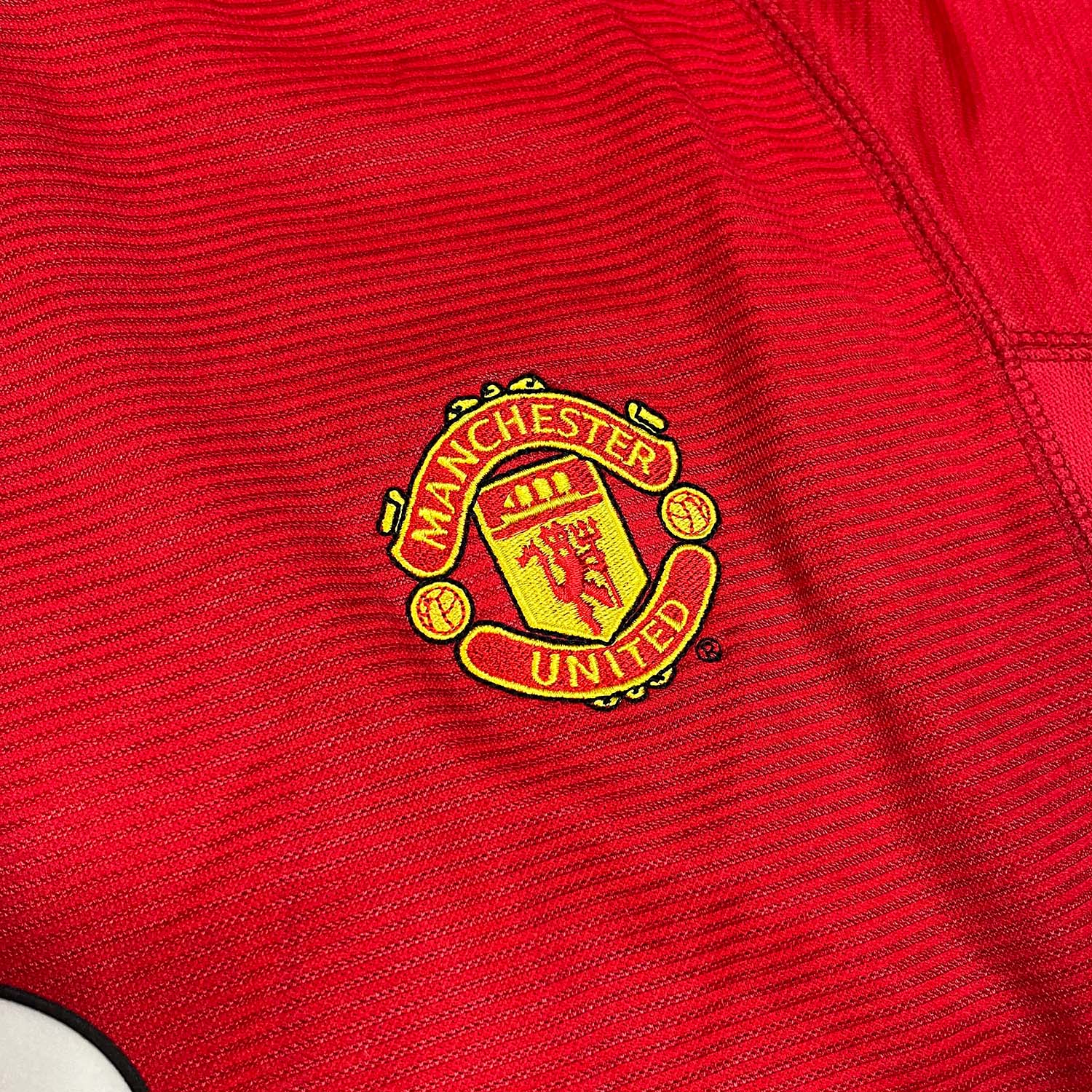 '00-'02 Manchester United home jersey XL