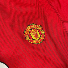 Load image into Gallery viewer, &#39;00-&#39;02 Manchester United home jersey XL
