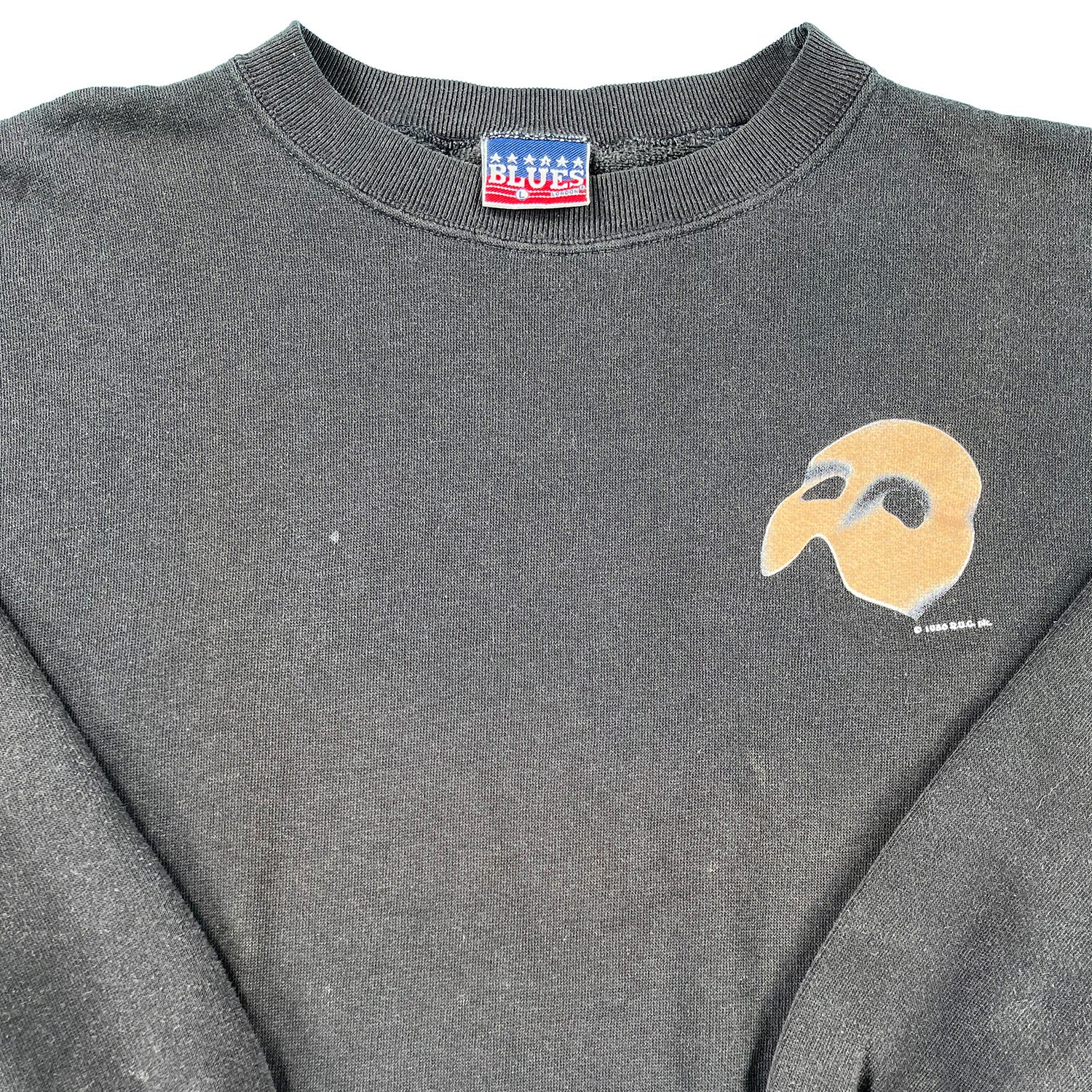 '90s Phantom of the Opera crewneck M