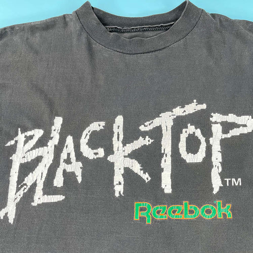 '90s Reebok Blacktop basketball tee L/XL