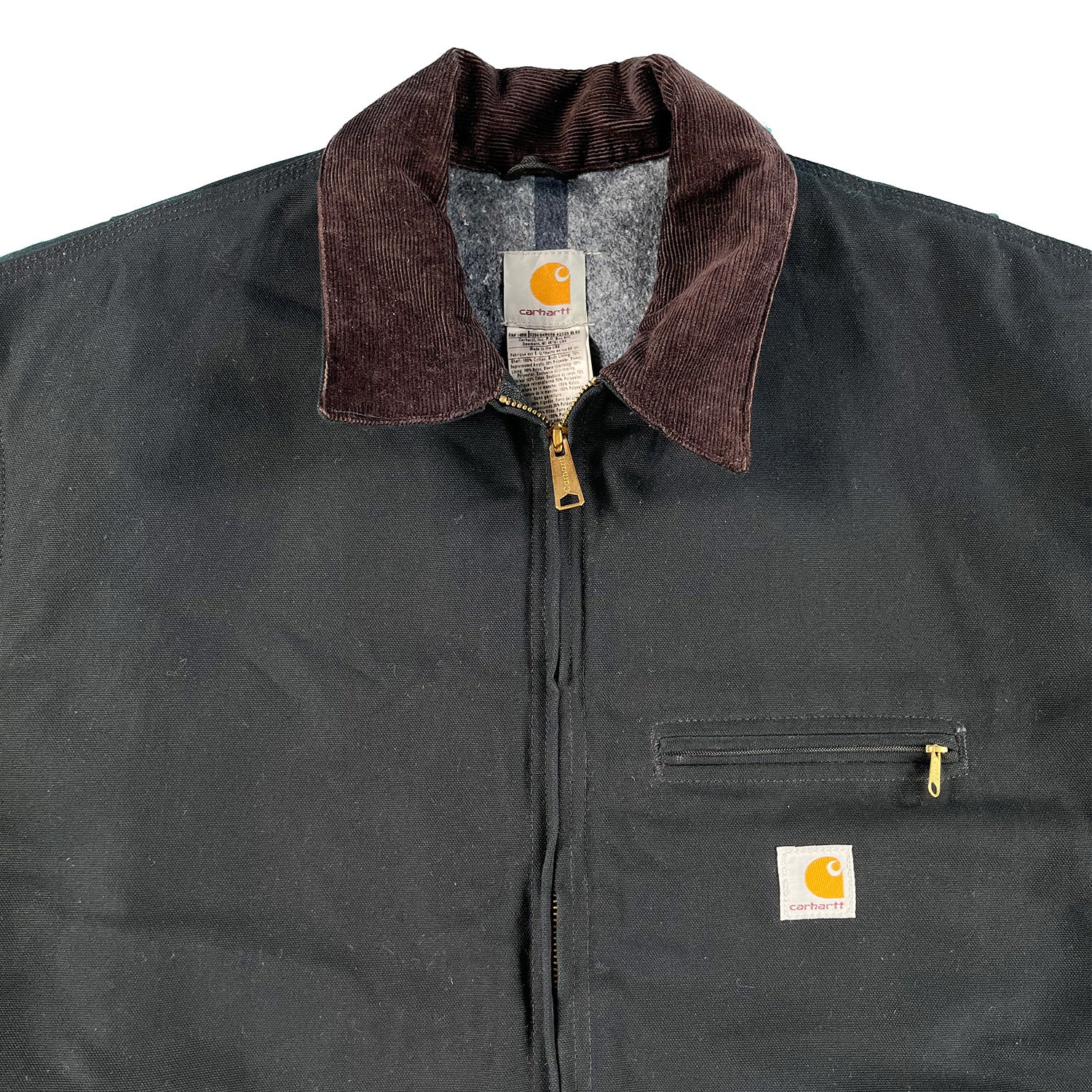 Vintage Carhartt Detroit jacket XL – Gone Again Vintage