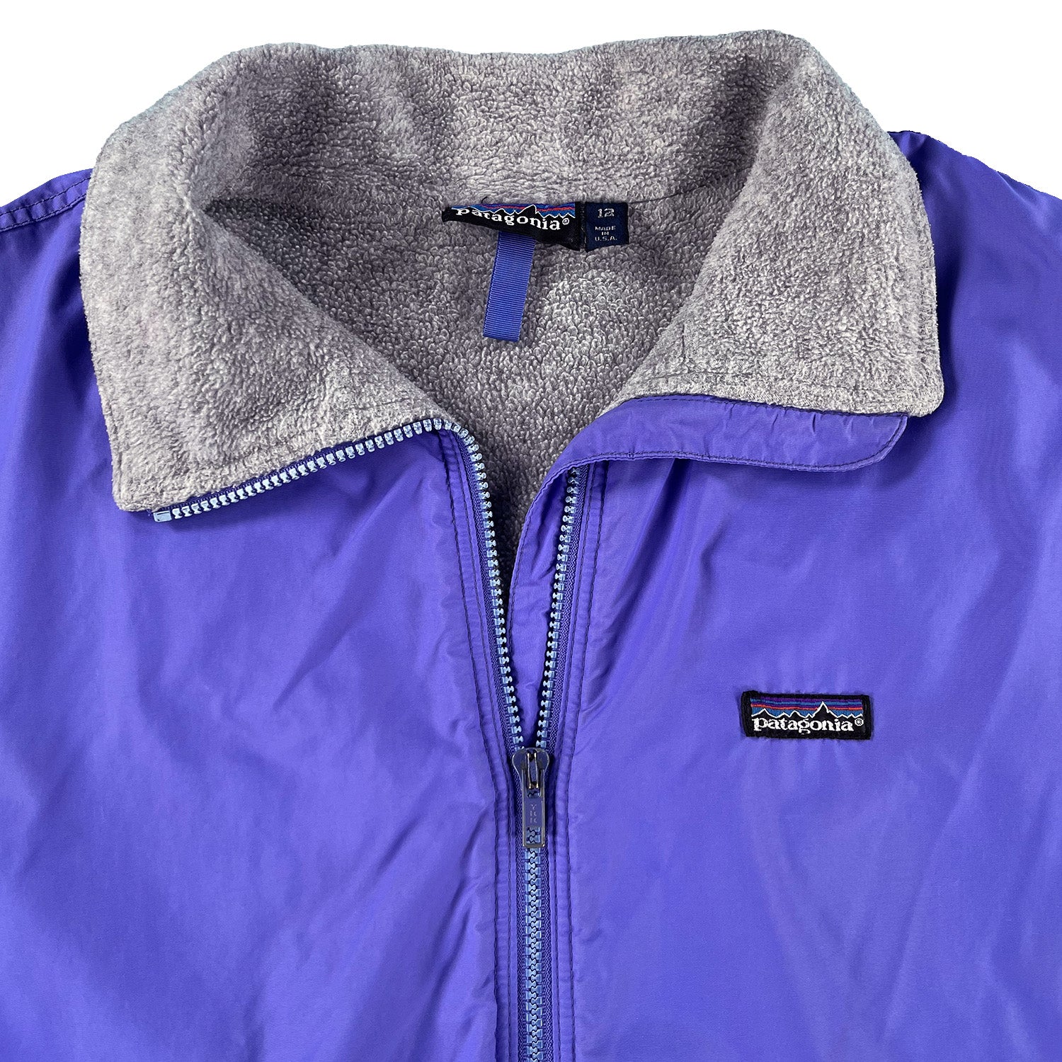 Patagonia fleece lined jacket hotsell