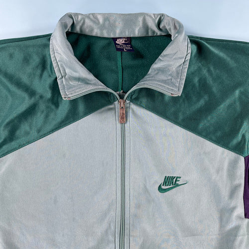 '80s Nike track jacket M/L
