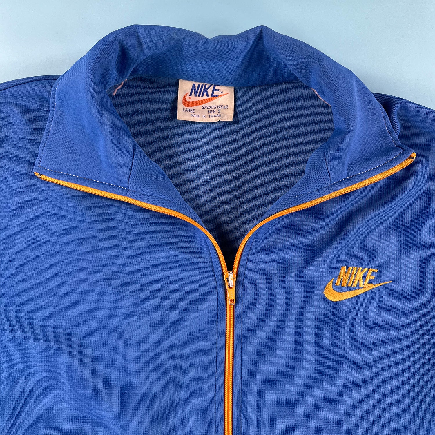 '70s Nike track jacket S