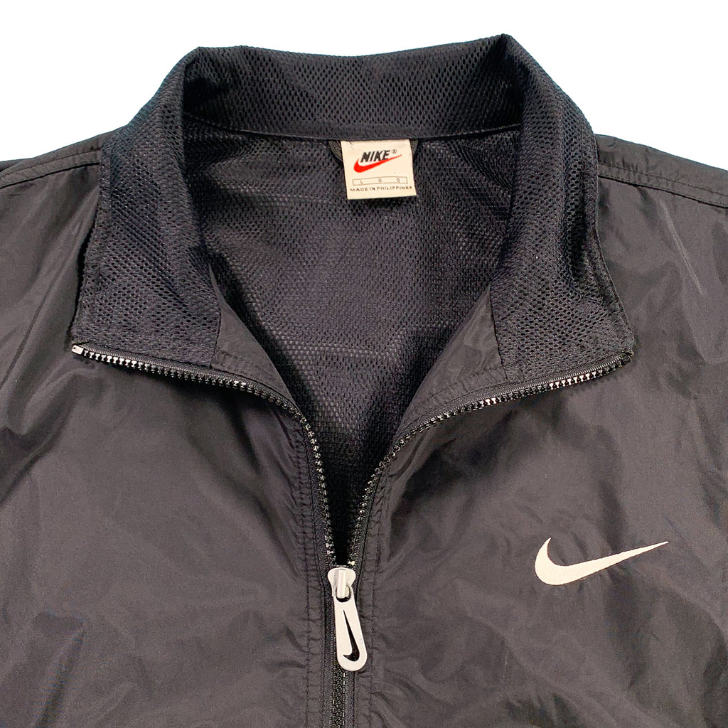 '90s Nike mini swoosh windbreaker L/XL