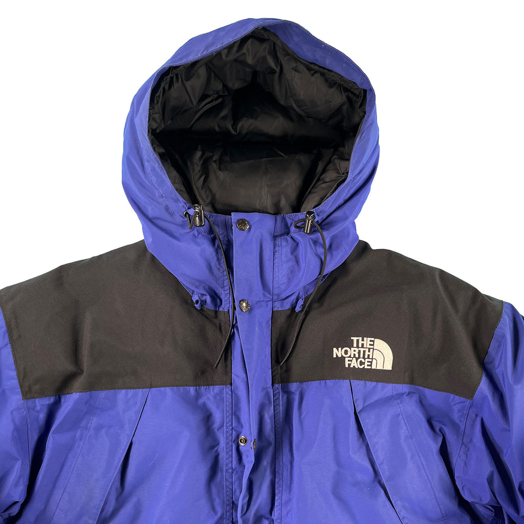 '90s The North Face Gore-Tex puffer jacket XL
