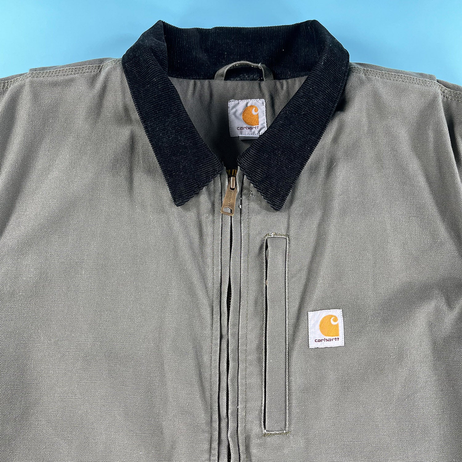 Carhartt Full Swing denim jacket L/XL