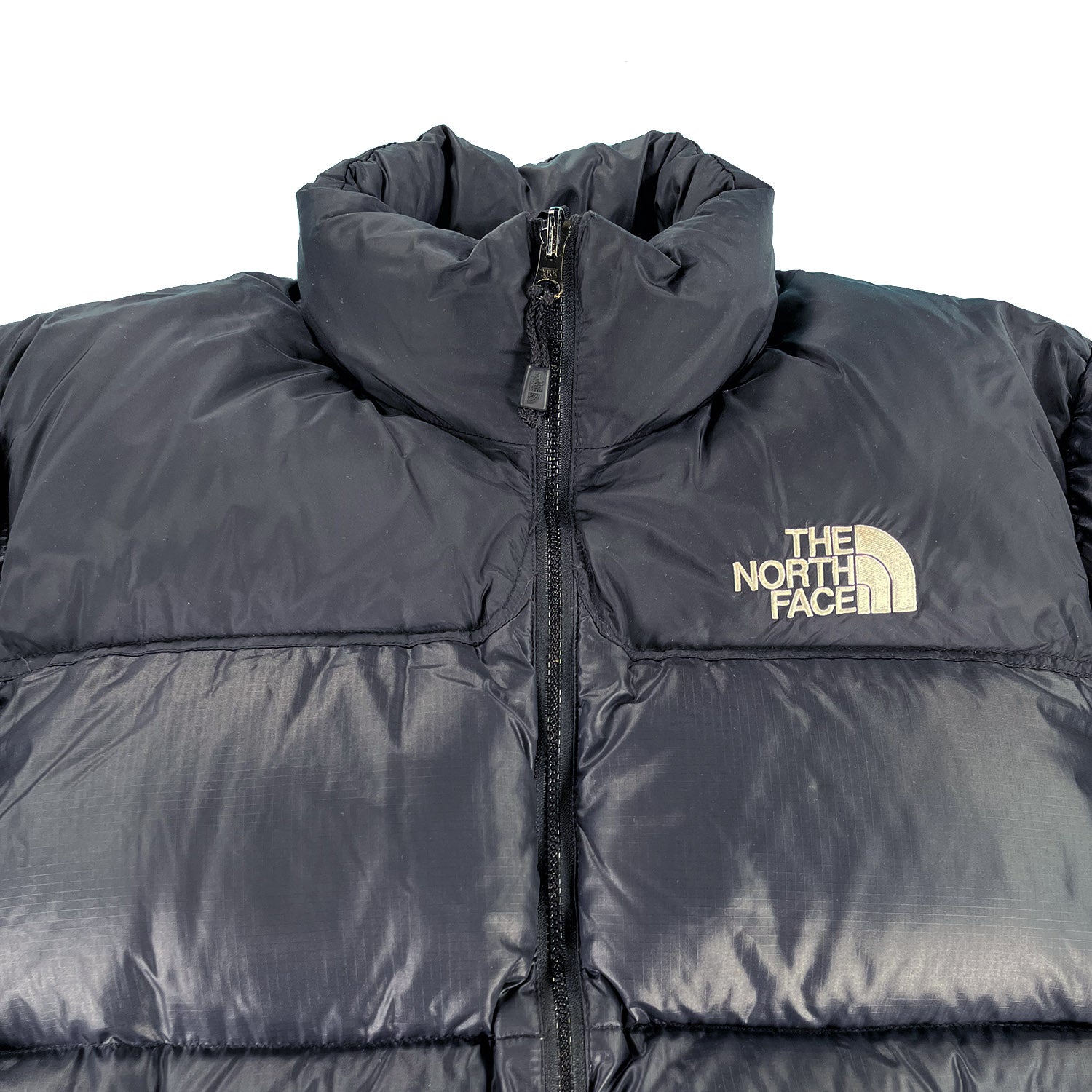 90s The North Face 700 fill Nuptse puffer jacket M – Gone Again