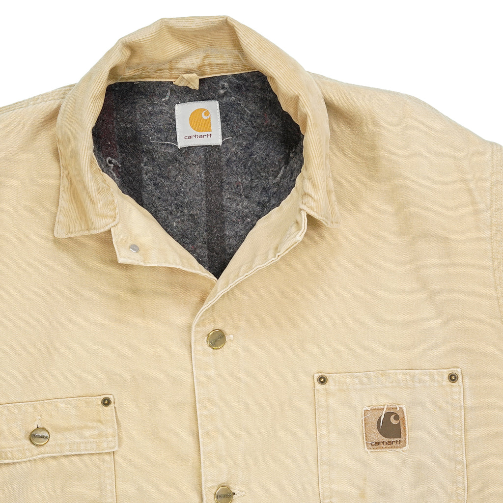 Vintage Carhartt chore coat XL