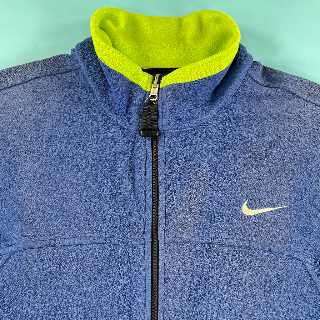 '90s Nike ACG fleece vest XL
