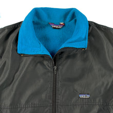 Load image into Gallery viewer, Vintage Patagonia fleece-lined jacket L/XL
