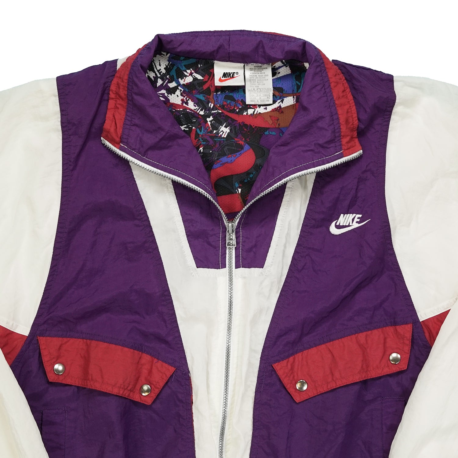 '90s Nike windbreaker Womens M