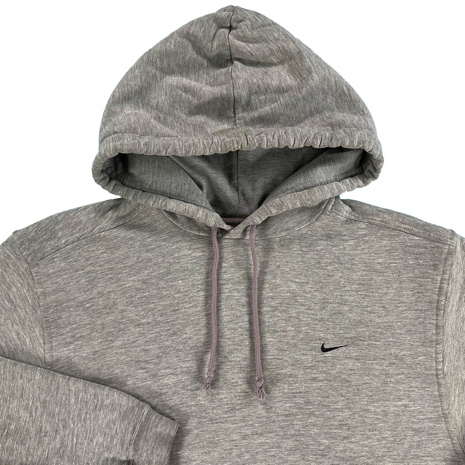 2000's Nike mini swoosh hoodie L/XL