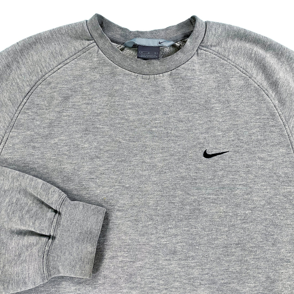 2000's Nike mini swoosh crewneck L