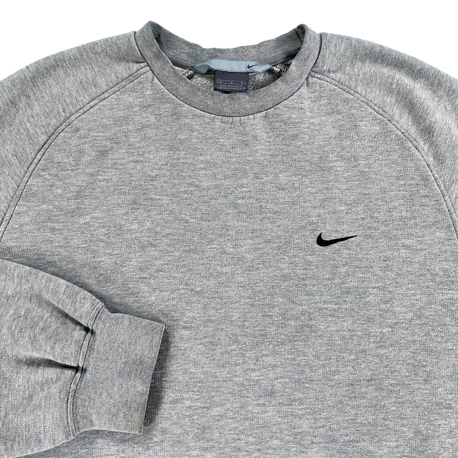 2000's Nike mini swoosh crewneck L