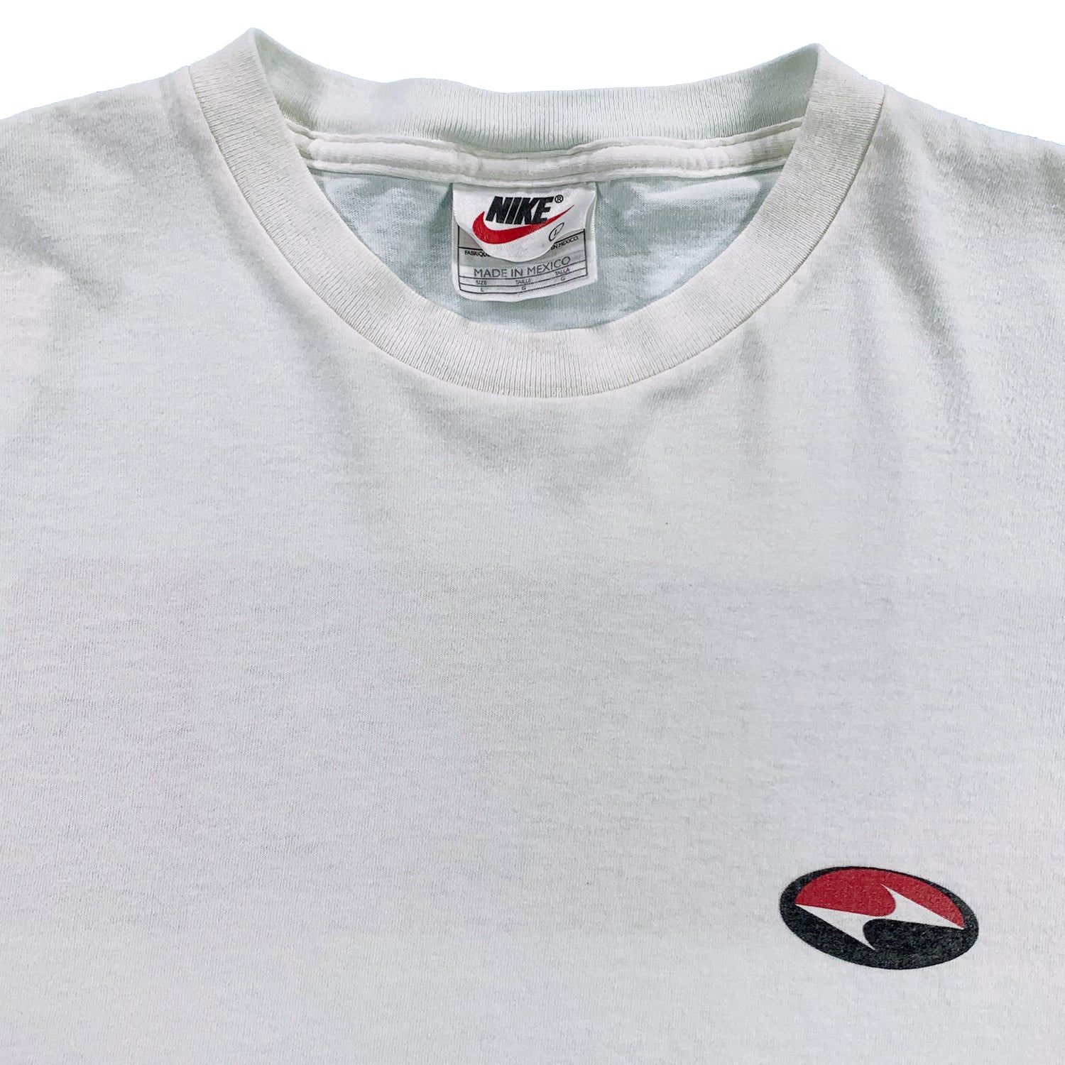 '90s Nike Tiger Woods tee L