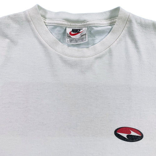 '90s Nike Tiger Woods tee L