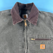 Load image into Gallery viewer, Vintage Carhartt Detroit jacket S
