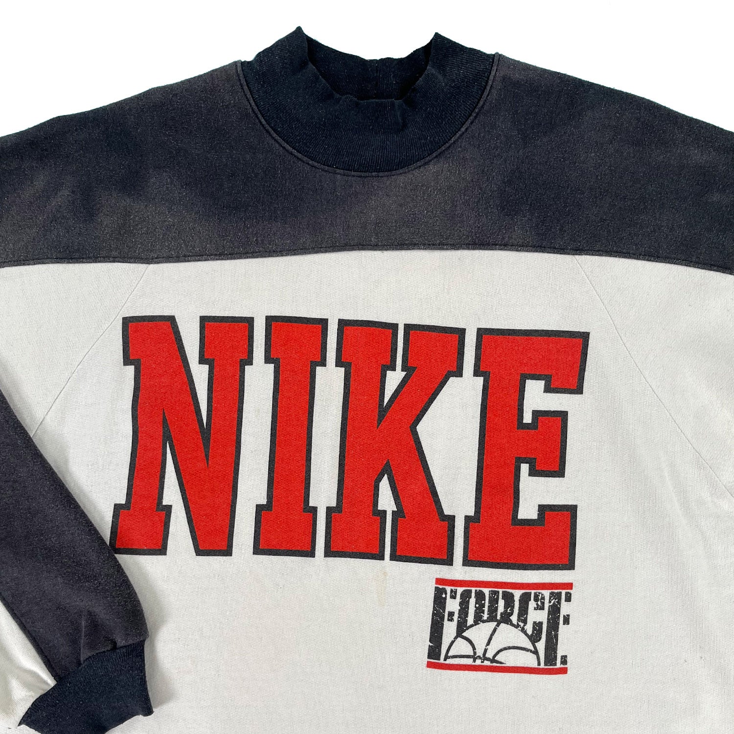 '90s Nike Force crewneck