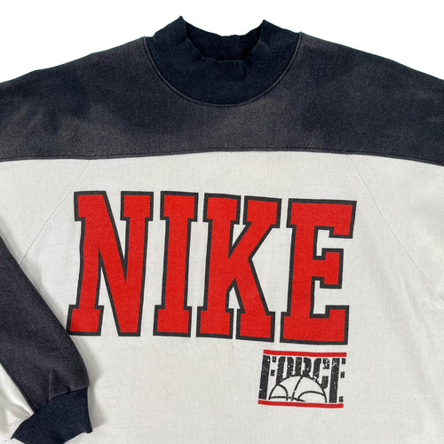 '90s Nike Force crewneck