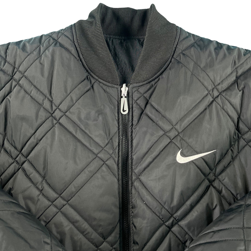 '90s Nike reversible puffer jacket XL