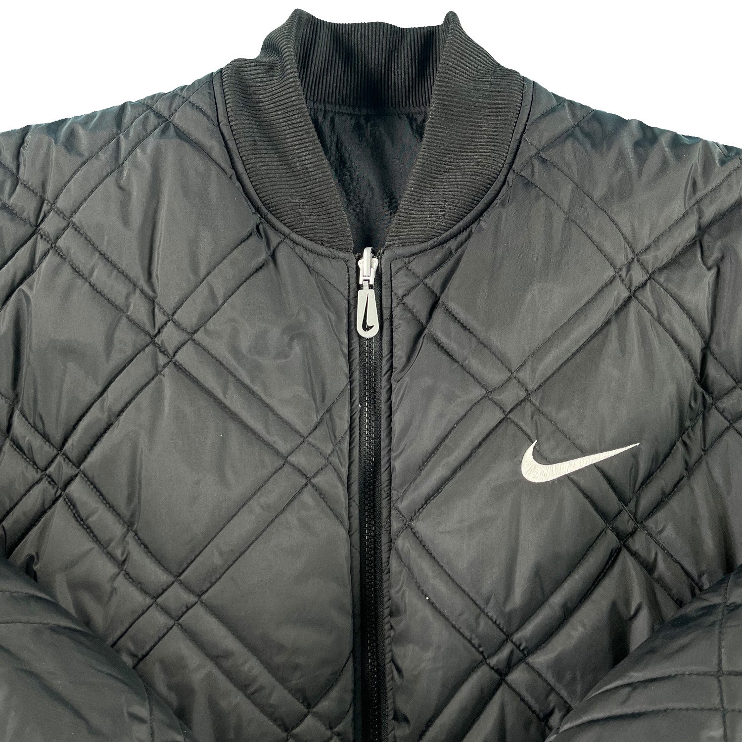 '90s Nike reversible puffer jacket XL