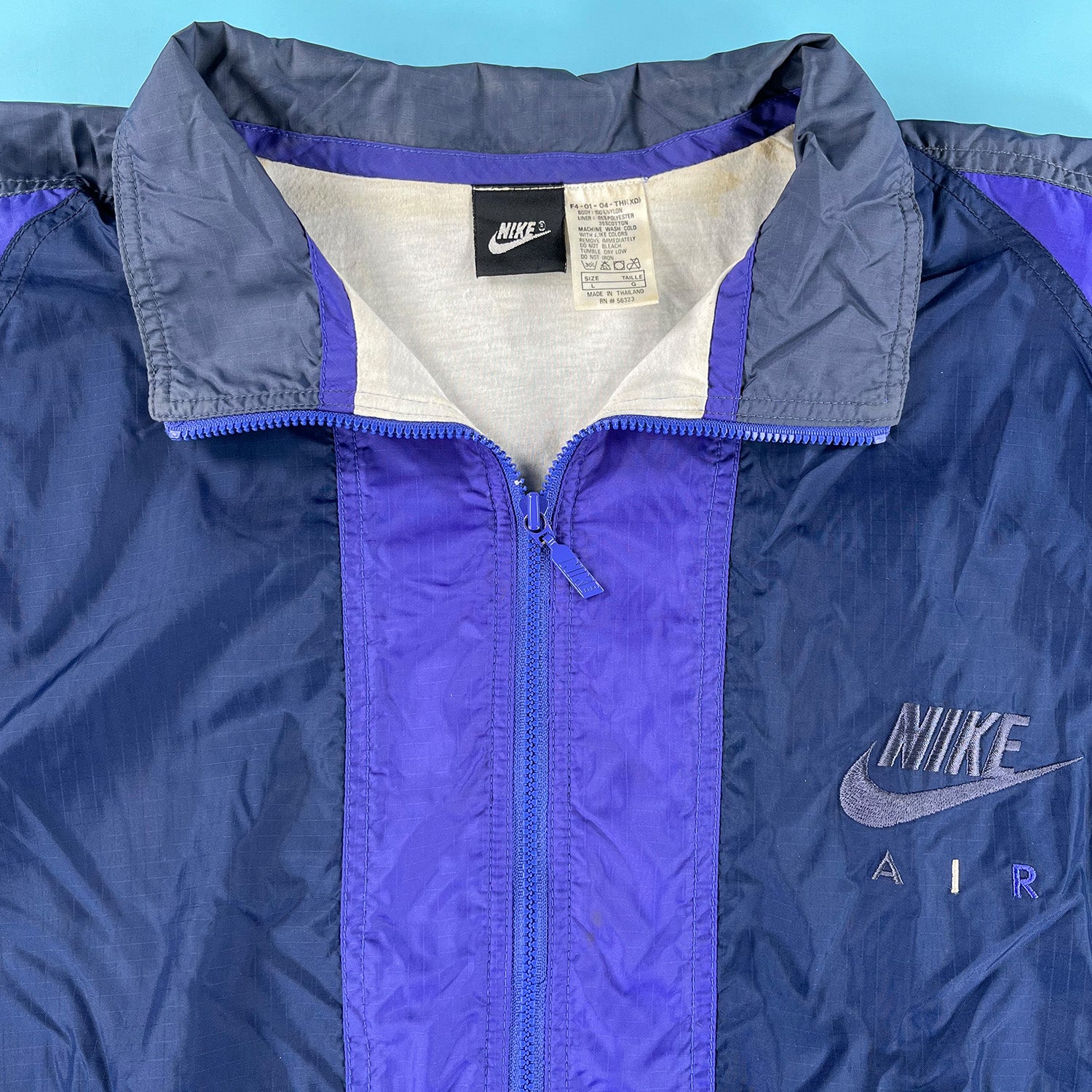 '90s Nike Air windbreaker L/XL
