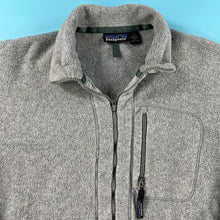 Load image into Gallery viewer, Vintage Patagonia full zip fleece jacket M/L
