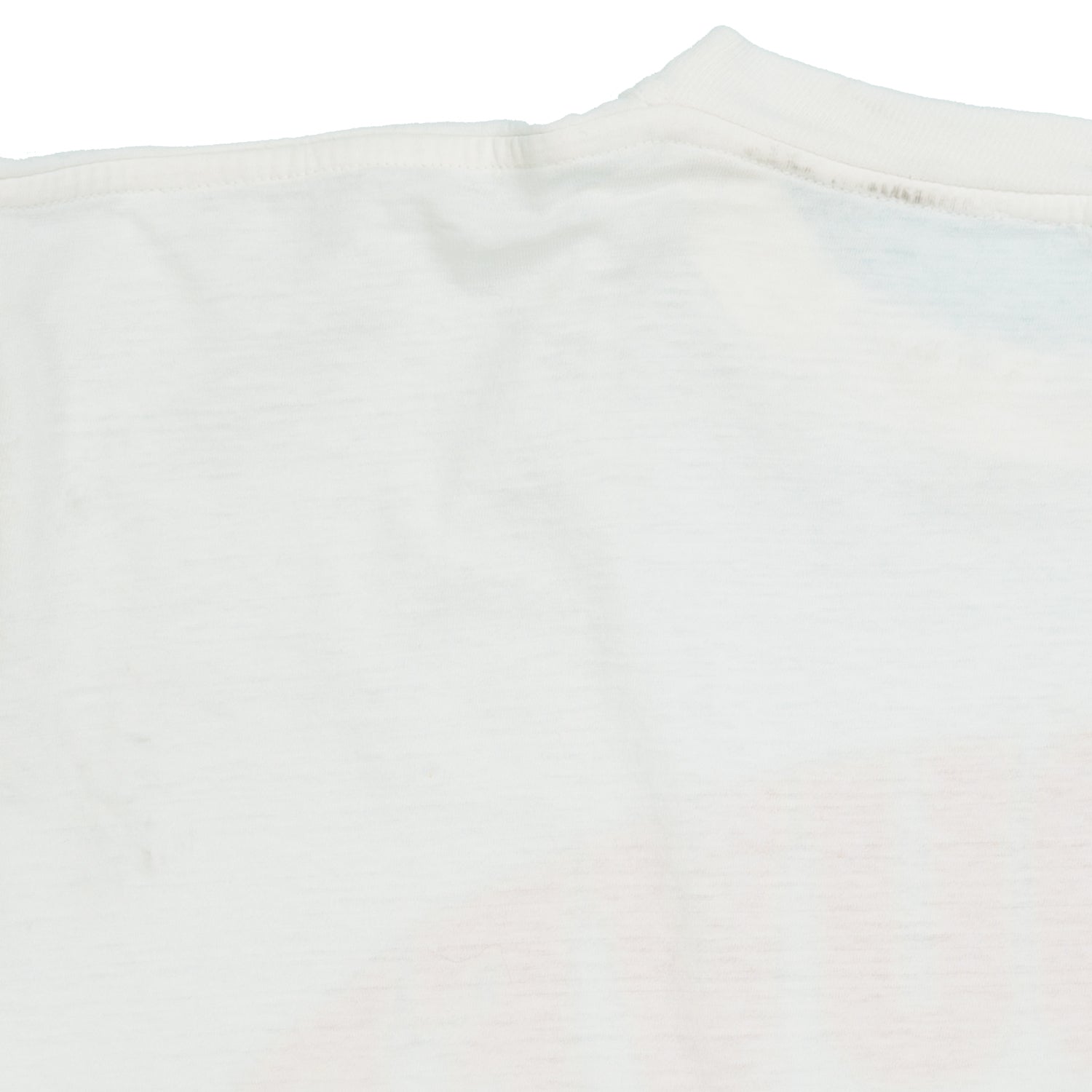 '90s Vancouver Canucks distressed NHL tee L