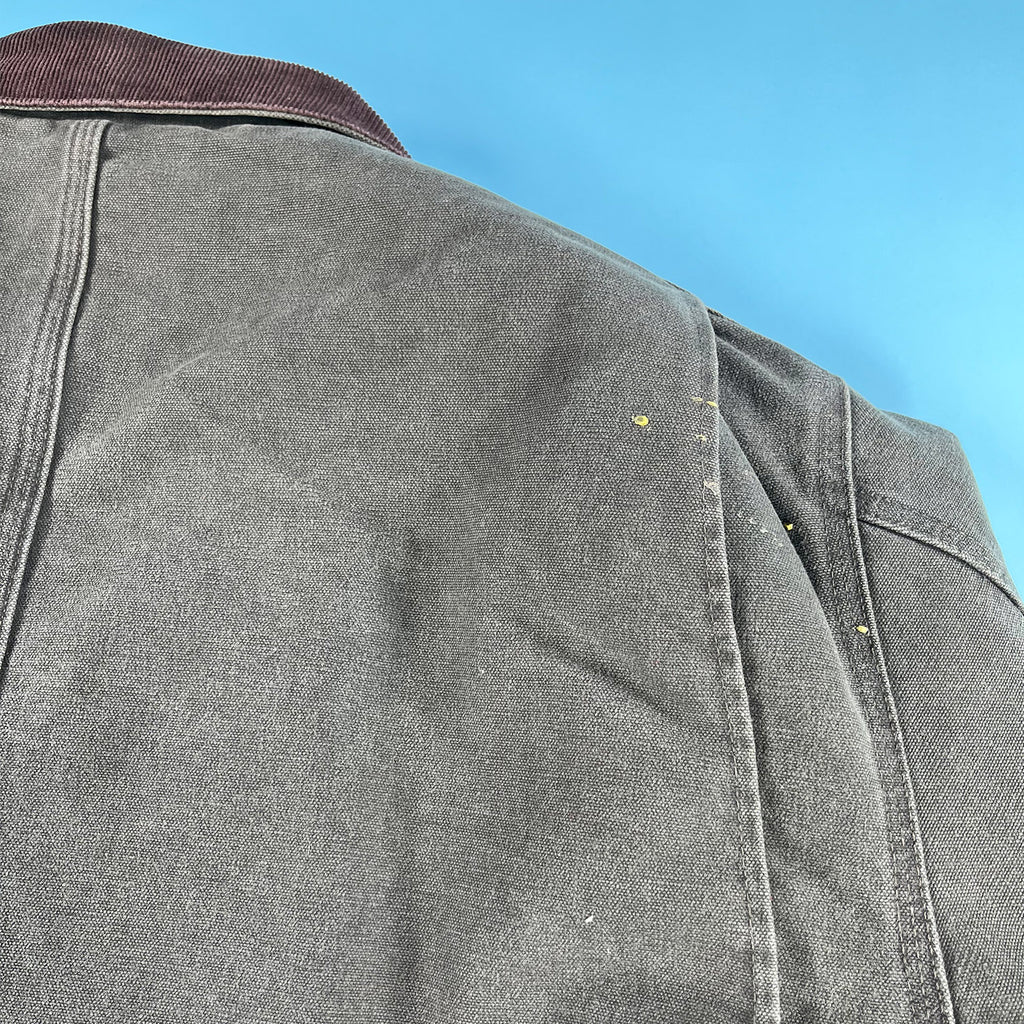 Vintage Carhartt padded jacket XL